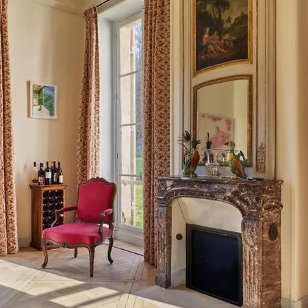 Villa Château De La Rivière Thomery