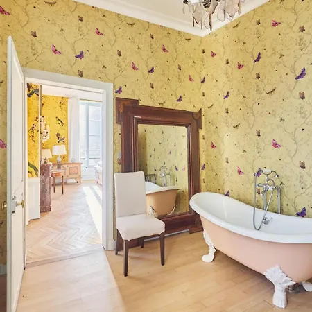 Villa Château De La Rivière Thomery