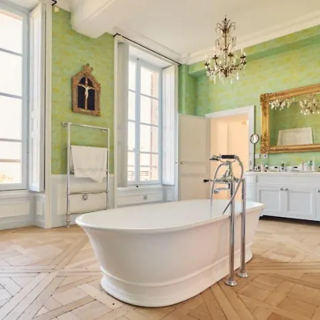 Château De La Rivière * Thomery