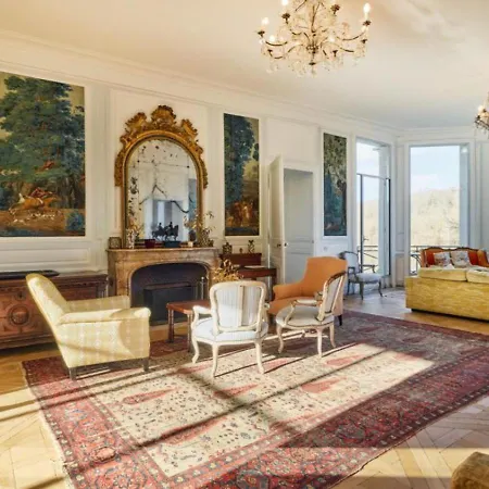 Château De La Rivière Villa *
