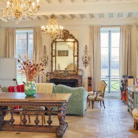 Chateau De La Riviere Villa Thomery