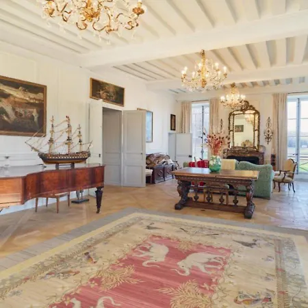 Chateau De La Riviere Villa *