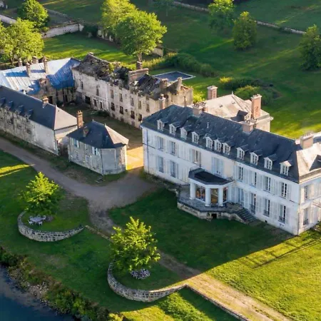Château De La Rivière Villa Thomery