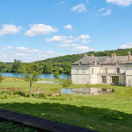 Villa Chateau De La Riviere Thomery