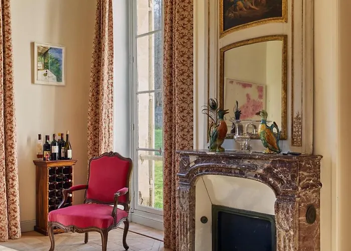 Villa Château De La Rivière Thomery
