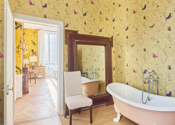 Villa Château De La Rivière Thomery