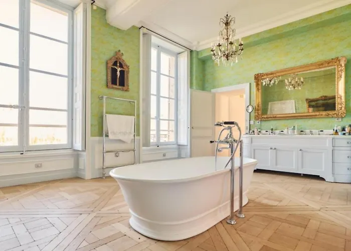 Château De La Rivière * Thomery