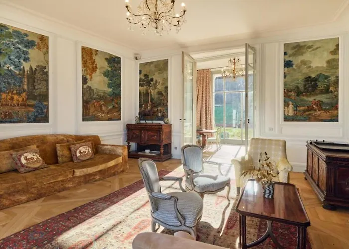 Château De La Rivière * Thomery