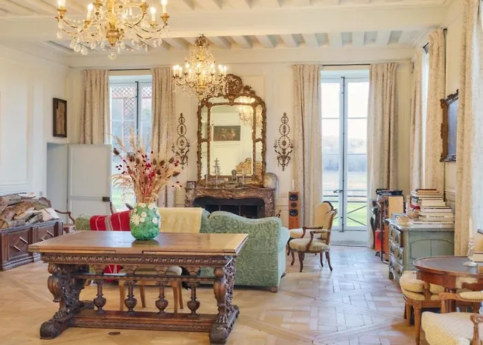 Château De La Rivière Villa Thomery